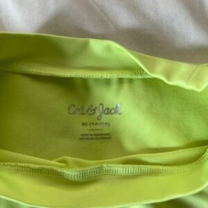 Cat and Jack Rash Guard